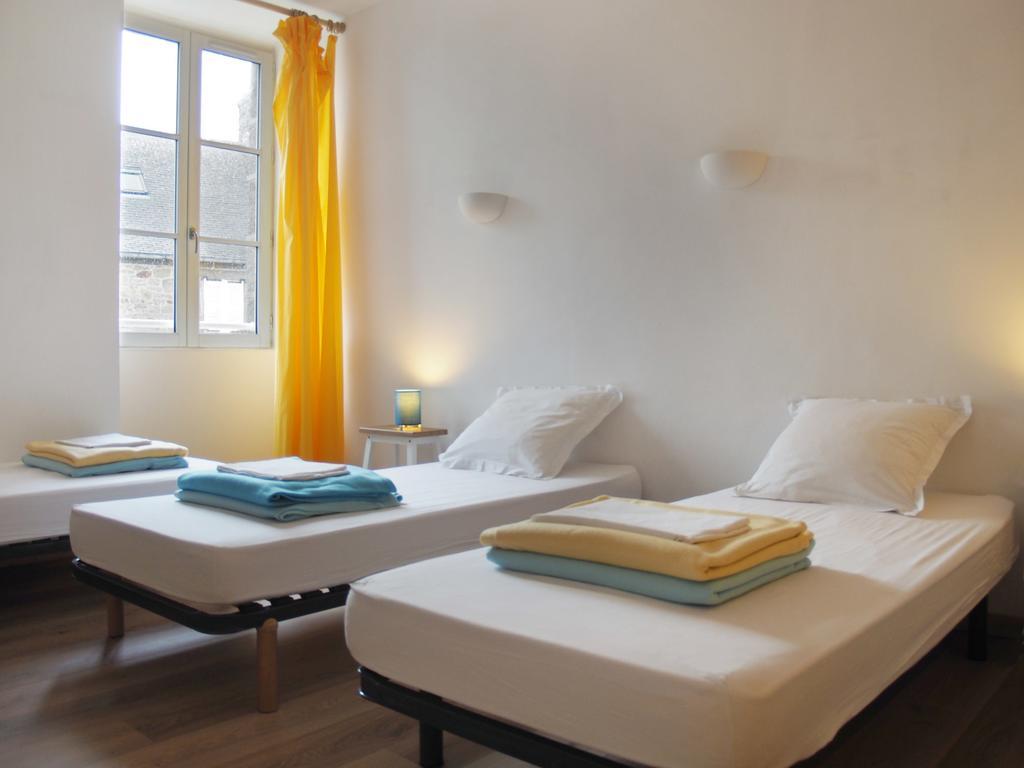 Gite Les Pingouins De L'Aber Brélès Zimmer foto